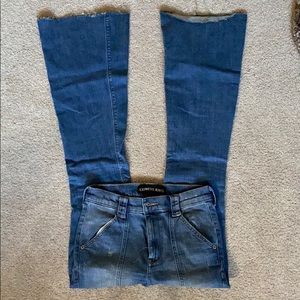 Express Flare jeans